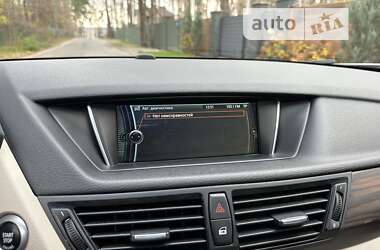 Внедорожник / Кроссовер BMW X1 2013 в 
