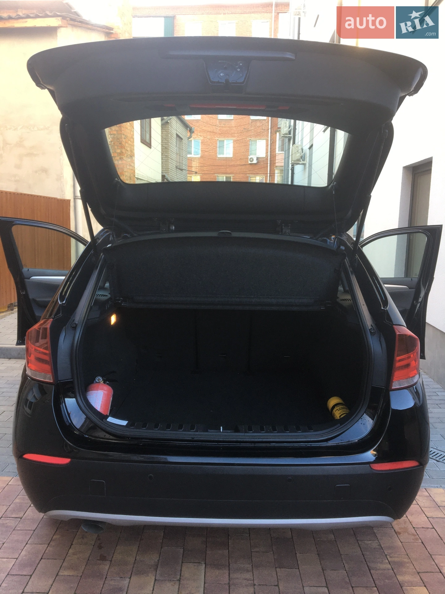 2012 BMW X1 - мініатюра 14