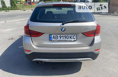 Внедорожник / Кроссовер BMW X1 2013 в Виннице