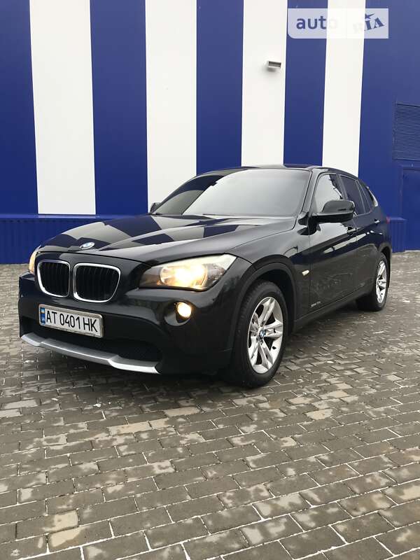 Позашляховик / Кросовер BMW X1 2010 в Калуші