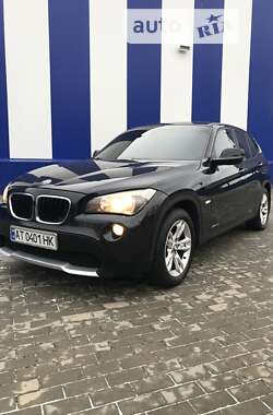 Позашляховик / Кросовер BMW X1 2010 в Калуші