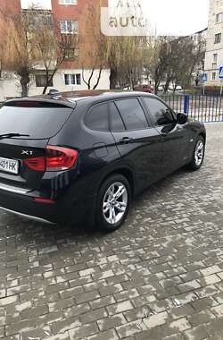 Позашляховик / Кросовер BMW X1 2010 в Калуші