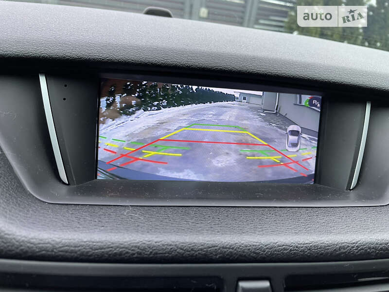 Позашляховик / Кросовер BMW X1 2013 в Луцьку