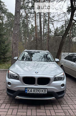 Позашляховик / Кросовер BMW X1 2012 в Черкасах