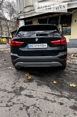 Позашляховик / Кросовер BMW X1 2016 в Миколаєві