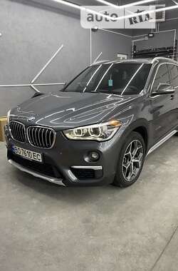 Позашляховик / Кросовер BMW X1 2015 в Бучачі