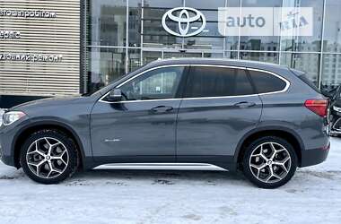 Внедорожник / Кроссовер BMW X1 2018 в 