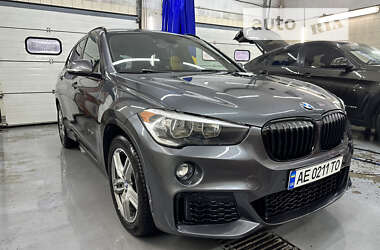 Внедорожник / Кроссовер BMW X1 2015 в Днепре