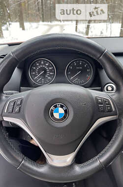 Внедорожник / Кроссовер BMW X1 2013 в Броварах