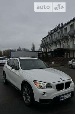 Внедорожник / Кроссовер BMW X1 2012 в Виннице