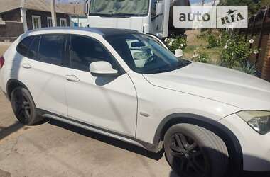 Внедорожник / Кроссовер BMW X1 2009 в Вознесенске