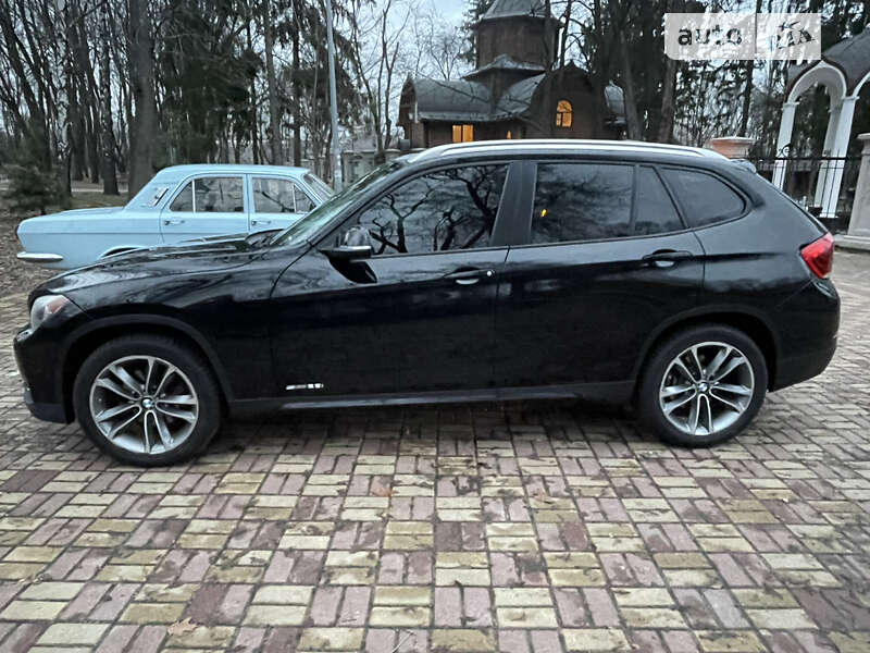 Позашляховик / Кросовер BMW X1 2013 в Києві