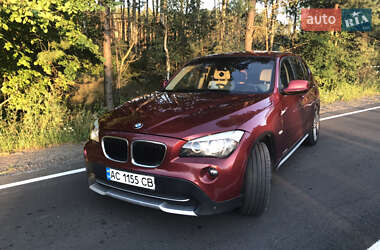 Внедорожник / Кроссовер BMW X1 2009 в 
