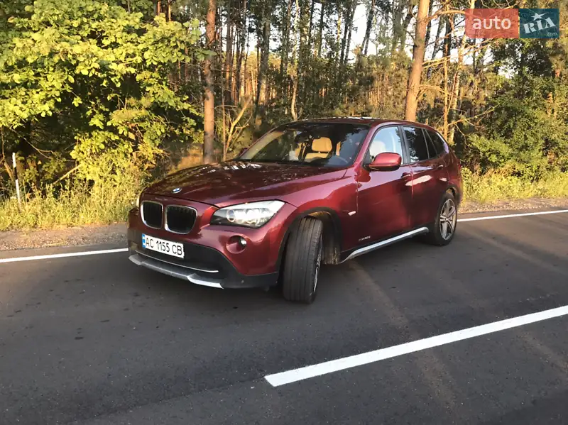 BMW X1 2009