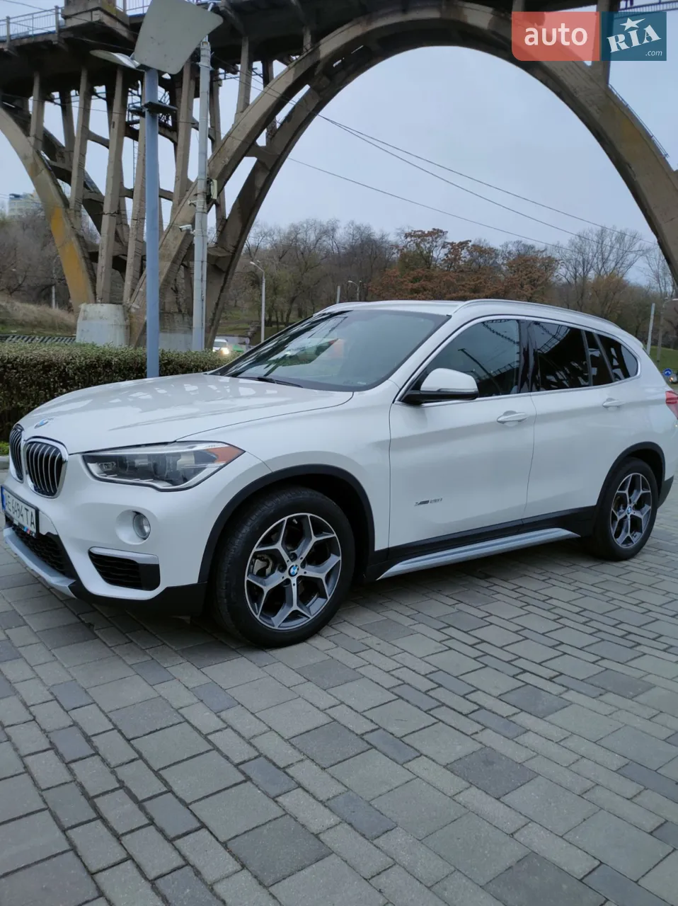 2015 BMW X1 - мініатюра 9
