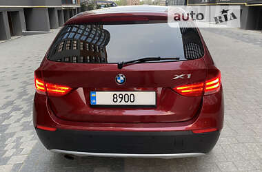 Внедорожник / Кроссовер BMW X1 2010 в Ивано-Франковске