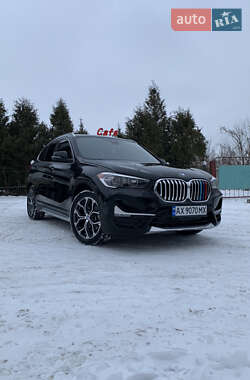 Внедорожник / Кроссовер BMW X1 2019 в Харькове