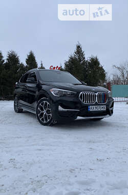 Внедорожник / Кроссовер BMW X1 2019 в Харькове