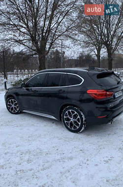 Внедорожник / Кроссовер BMW X1 2019 в Харькове