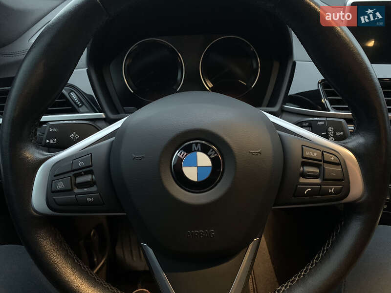 Внедорожник / Кроссовер BMW X1 2019 в Харькове