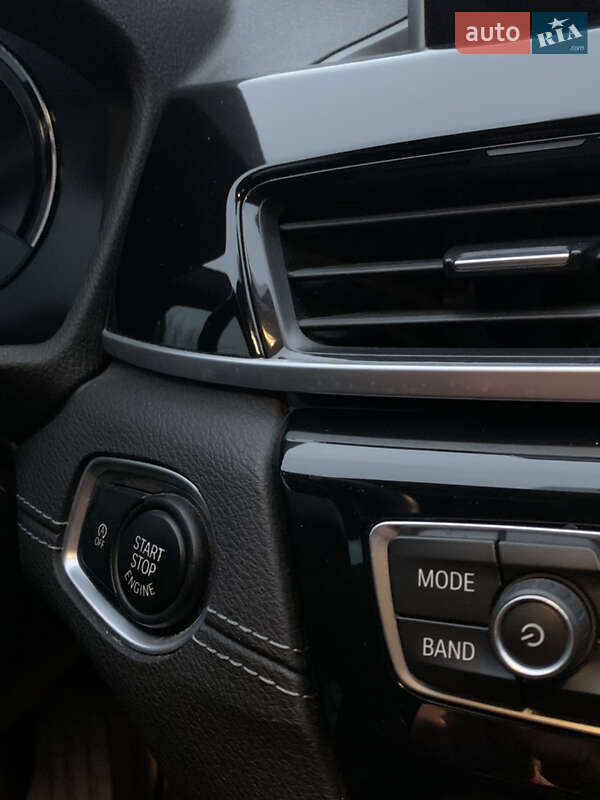 Внедорожник / Кроссовер BMW X1 2019 в Харькове