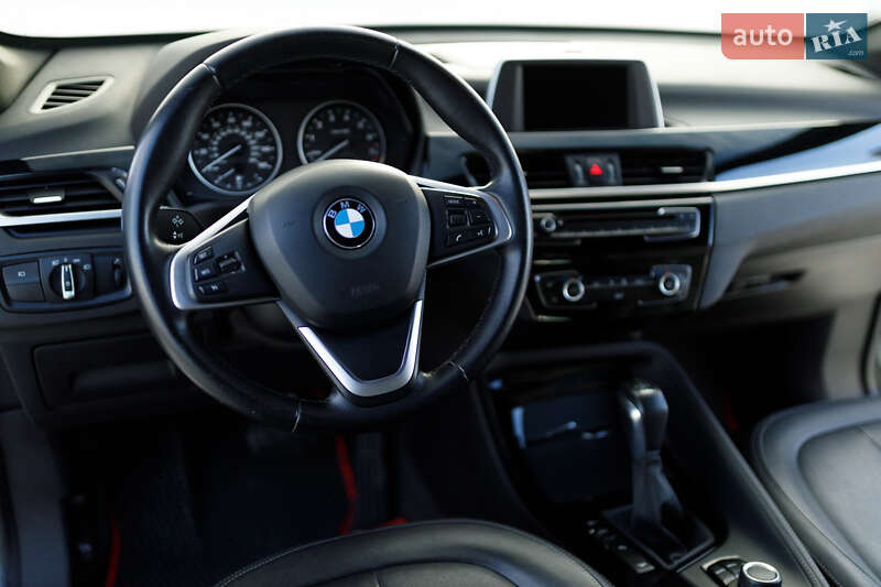 Позашляховик / Кросовер BMW X1 2016 в Хмельницькому
