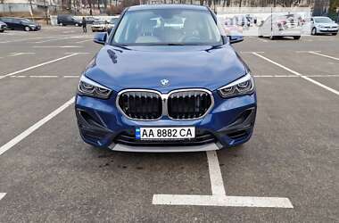 Позашляховик / Кросовер BMW X1 2022 в Києві