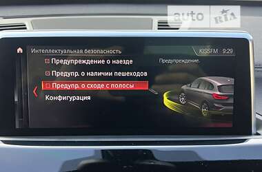 Внедорожник / Кроссовер BMW X1 2019 в Одессе