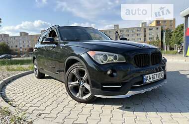 Внедорожник / Кроссовер BMW X1 2014 в Киеве