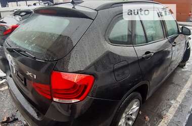 Позашляховик / Кросовер BMW X1 2015 в Києві