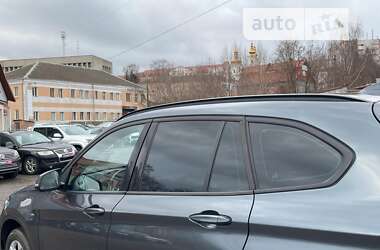 Позашляховик / Кросовер BMW X1 2018 в Вінниці