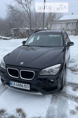 Позашляховик / Кросовер BMW X1 2012 в Харкові