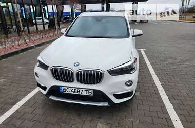 Позашляховик / Кросовер BMW X1 2019 в Львові