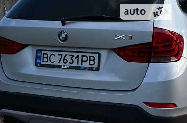 Позашляховик / Кросовер BMW X1 2012 в Львові