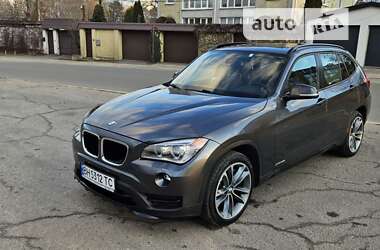 Внедорожник / Кроссовер BMW X1 2014 в Одессе