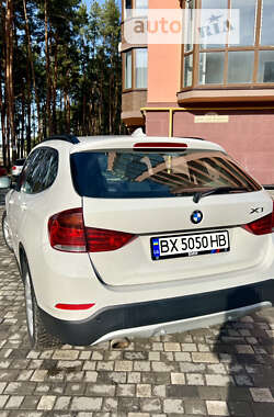 Позашляховик / Кросовер BMW X1 2012 в Славуті