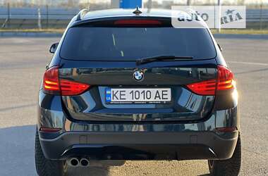 Позашляховик / Кросовер BMW X1 2014 в Дніпрі