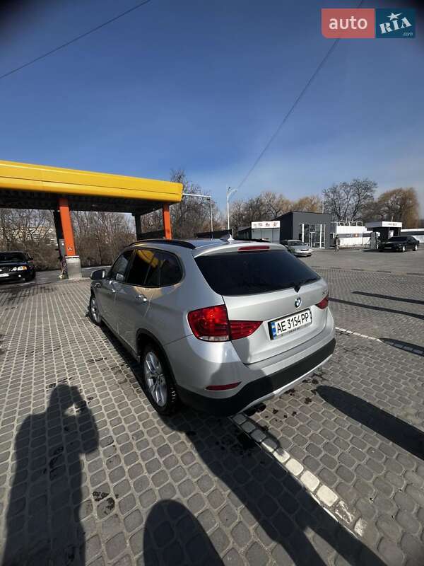 Внедорожник / Кроссовер BMW X1 2013 в Днепре