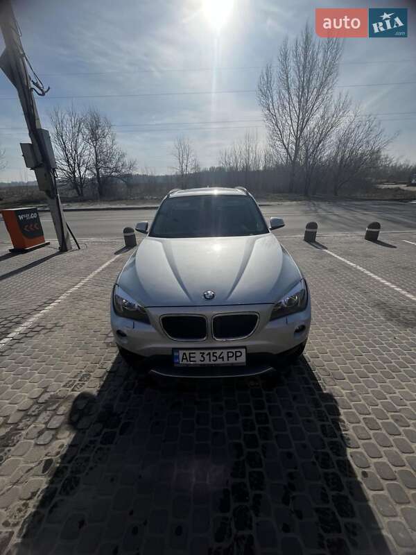 Внедорожник / Кроссовер BMW X1 2013 в Днепре