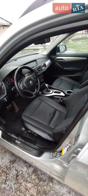 Внедорожник / Кроссовер BMW X1 2013 в Днепре