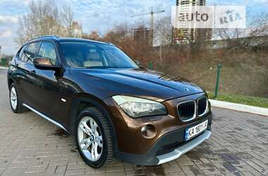 Внедорожник / Кроссовер BMW X1 2010 в Киеве