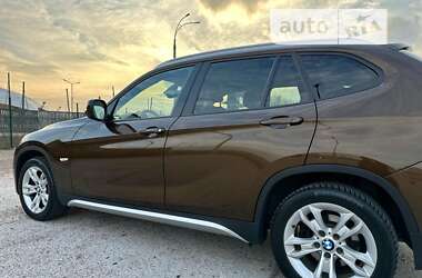 Внедорожник / Кроссовер BMW X1 2010 в Киеве