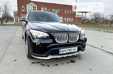 Позашляховик / Кросовер BMW X1 2013 в Звягелі