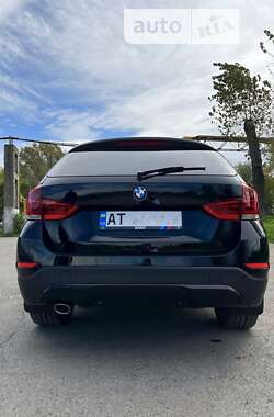 Позашляховик / Кросовер BMW X1 2014 в Калуші