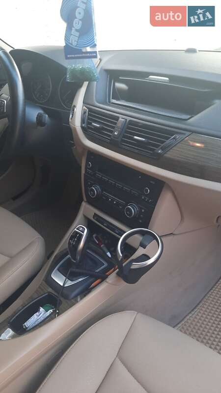 Позашляховик / Кросовер BMW X1 2012 в Борисполі