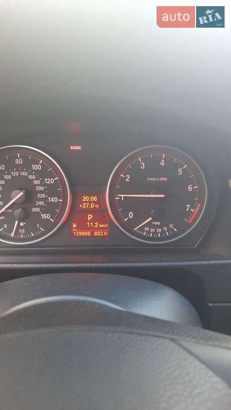 Позашляховик / Кросовер BMW X1 2012 в Борисполі