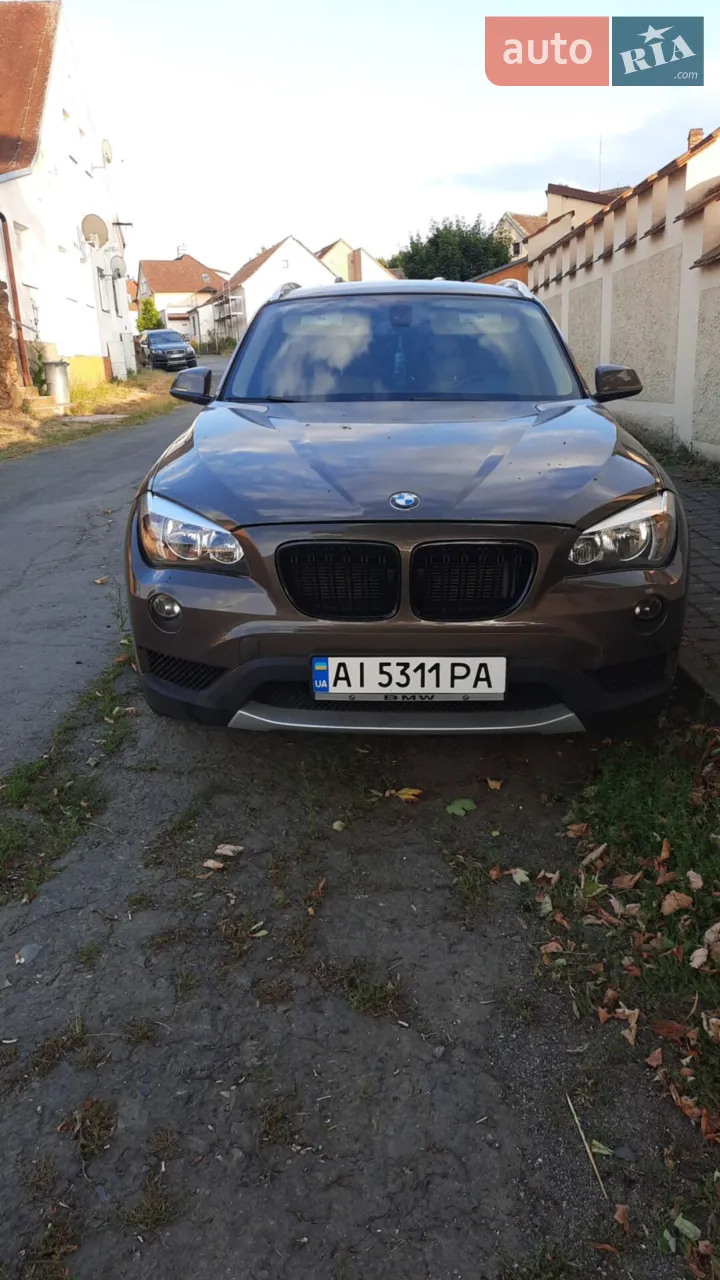 2013 BMW X1 - мініатюра 21