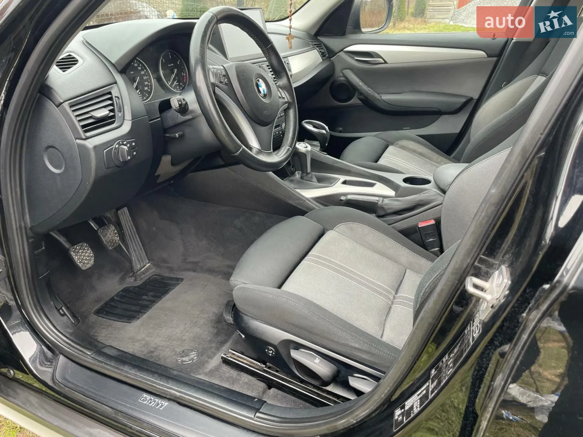 2011 BMW X1 - мініатюра 2