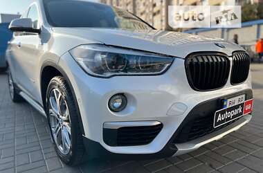 Внедорожник / Кроссовер BMW X1 2016 в Одессе