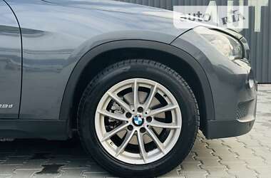 Позашляховик / Кросовер BMW X1 2013 в Мукачевому